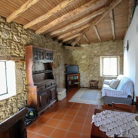 T3 Da Eira Apartment Grimancelos