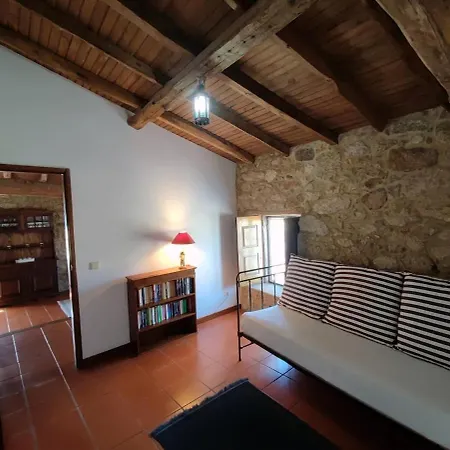 T3 Da Eira Apartment Grimancelos