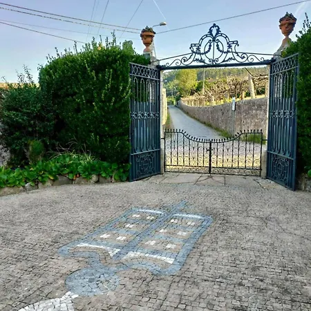 T3 Da Eira Апартаменты Grimancelos