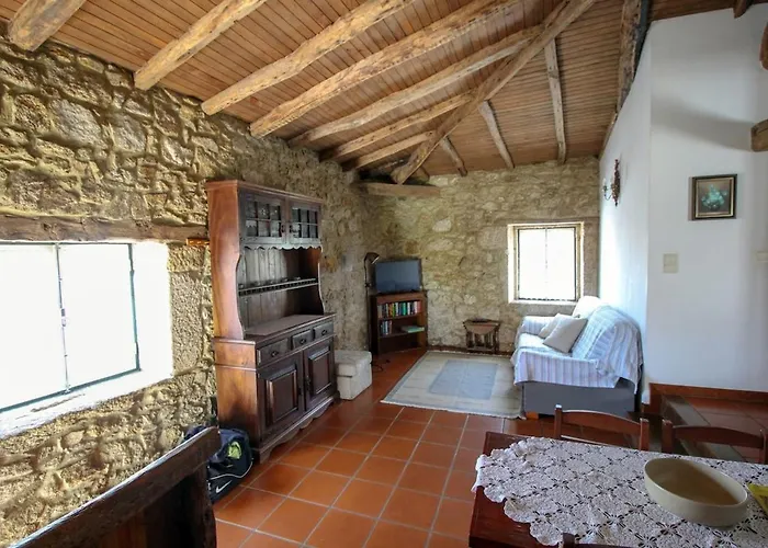 T3 Da Eira アパート Grimancelos