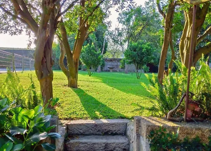 T3 Da Eira アパート Grimancelos