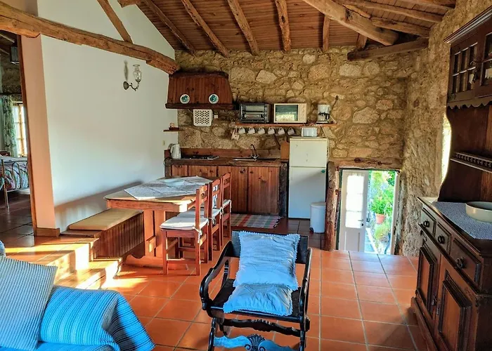 アパート T3 Da Eira Grimancelos