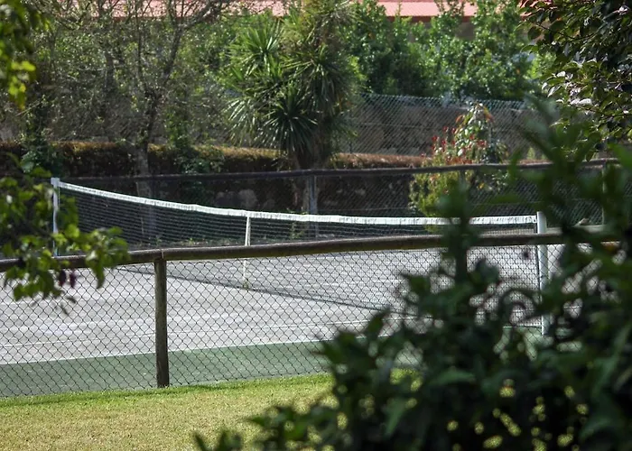 T3 Da Eira アパート *