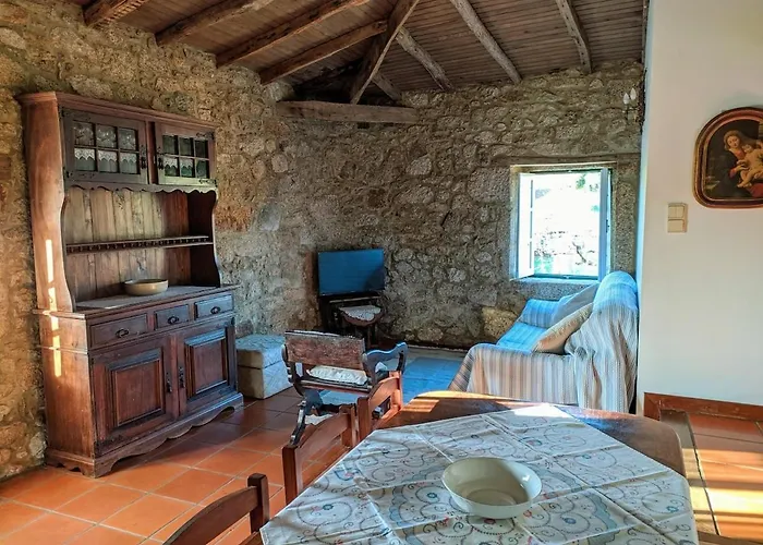 T3 Da Eira アパート *