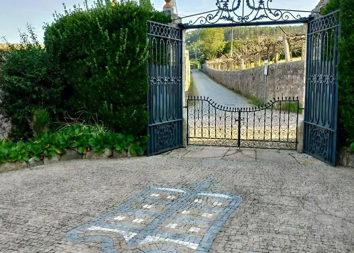 T3 Da Eira アパート Grimancelos